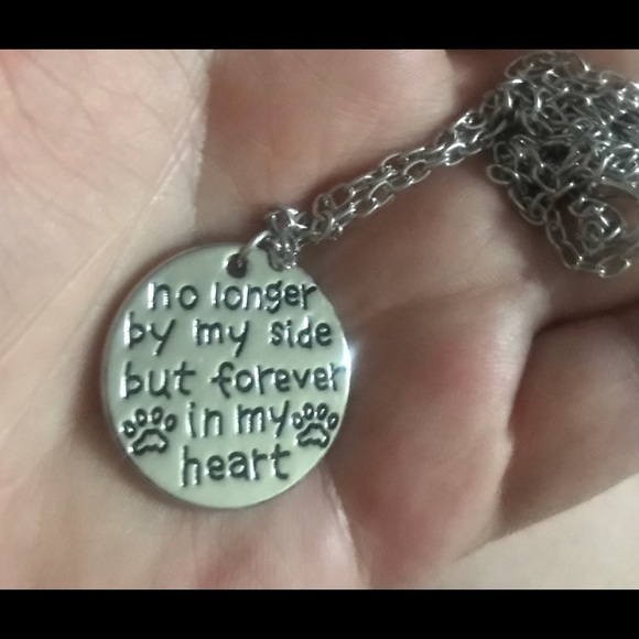 Brand new stainless steel necklace - Picture 2 of 4